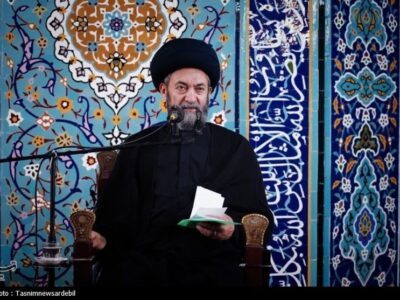 آیت‌الله عاملی: تشییع رهبر شهید؛ رفراندوم ملت‌های آزاده علیه استکبار