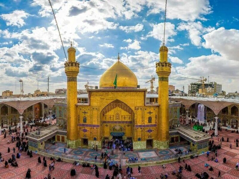 اتصال هوایی مشهد به نجف اشرف با پروازهای مستقیم
“هما”