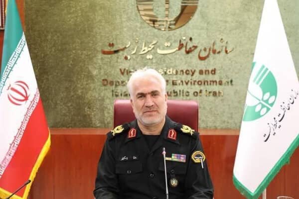 استقرار محیط‌بانان در محور تهران–مشهد همزمان با مراسم تشییع رهبر شهید