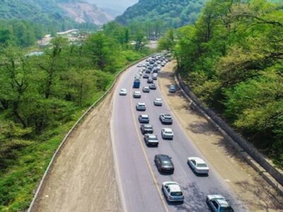 اعلام محدودیت‌های ترافیکی از ۳۱ تیر تا ۳ مردادماه در برخی از
محورهای مواصلاتی کشور