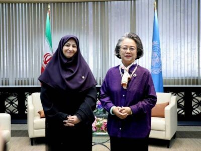 انصاری: آثار آلودگی ناشی از جنگ فراتر از مرزهای ایران است