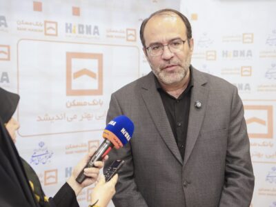 بانک مسکن پیشران تحقق وعده‌های دولت در حوزه نهضت ملی
است