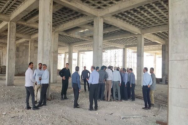 ببینید | بازدید استاندار بوشهر از بیمارستان ۱۱۰ تختوابی
عسلویه