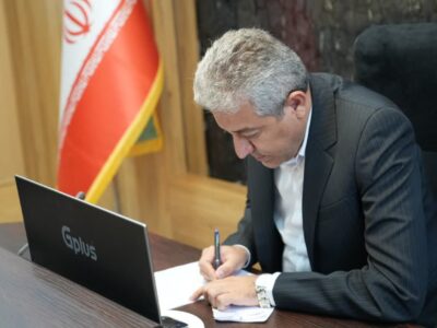 ببینید| برگزاری ملاقات مردمی مدیرکل راه و شهرسازی
آذربایجان‌غربی
