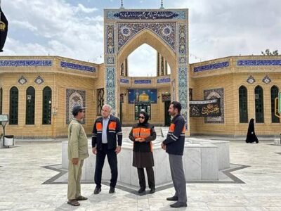ببینید| تشدید نظارت بر مجتمع‌های خدماتی رفاهی در سطح محورهای
خراسان جنوبی