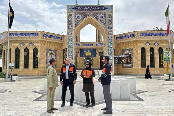 ببینید| تشدید نظارت بر مجتمع‌های خدماتی رفاهی در سطح محورهای
خراسان جنوبی