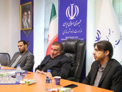 ببینید| شورای هماهنگی ایثارگران وزارت راه و شهرسازی