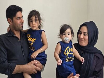 ببینید| لبخند رضایت در آستانه تحقق رویای خانه دار شدن در
نهضت ملی مسکن شاهرود