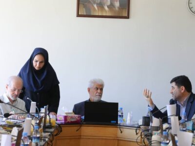 بررسی اثرات جنگ بر امنیت غذایی در نشست فرهنگستان علوم پزشکی