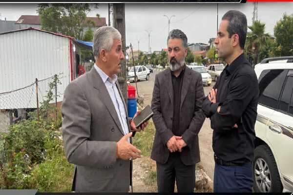 بررسی روند توسعه شهری در اسالم با حضور مدیرکل راه و شهرسازی
گیلان