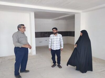 برنامه‌ریزی برای تکمیل و بهره‌برداری از واحدهای نهضت ملی
مسکن زاهدان همزمان با هفته دولت