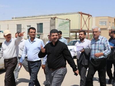 برنامههای توسعهای شهر جدید ایوانکی بررسی شد