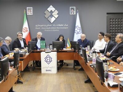 برگزاری جلسه هم اندیشی طرح استقرار چهارچوب ملی هوشمندسازی
ساختمان در ایران