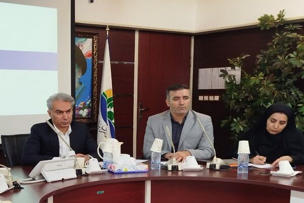 برگزاری سومین جلسه شورای راهبری بازنگری طرح جامع شهر بندر
ماهشهر