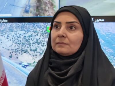 بسیج امکانات ناوگان حمل‌ونقل برای تسهیل تردد شرکت‌کنندگان در
آیین تشییع/ افزایش ۴۰ درصدی ورودی خودروها به تهران در دو روز
گذشته