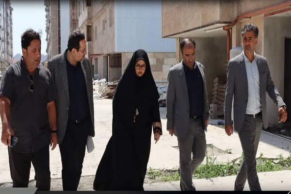 بهره‌برداری از واحدهای مسکونی بندرانزلی در انتظار تکمیل
زیرساخت‌های خدماتی