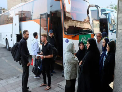 بیش از ۵ هزار زائر گیلانی راهی مرزهای کشور شدند