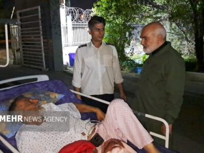 بیمارستان بیماران سرطانی اهواز به مدار خدمت بازگشت