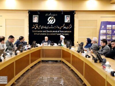 تأمین اعتبار و تملک اراضی؛ محور نشست معاون وزیر راه و
شهرسازی و نماینده مردم بناب