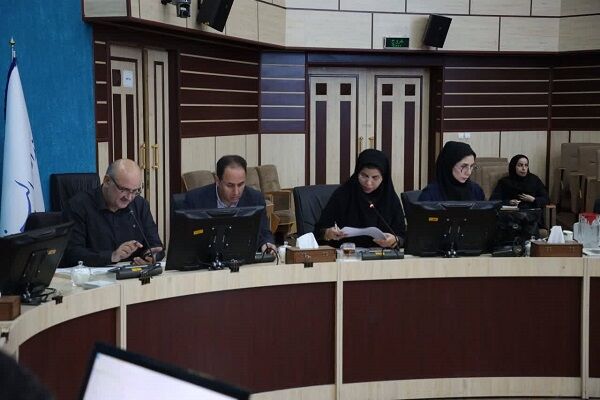 تأکید استاندار البرز بر صیانت از منابع طبیعی در جلسه کارگروه
امور زیربنایی