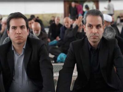 تجدید میثاق با آرمان‌های رهبر شهید؛ حضور پرشور مدیرکل و
کارکنان راه و شهرسازی گیلان در مراسم بزرگداشت در مصلی رشت