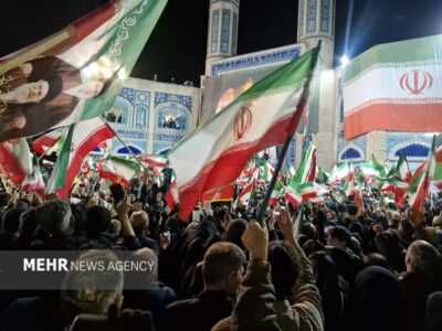 تجمعات شبانه تهران؛ آزمون نانوشته‌ شهروندی