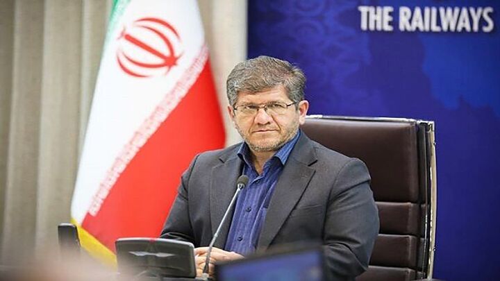 تعمیر خط راهاهن هدف قرارگرفته توسط دشمن در ۱۳ ساعت
