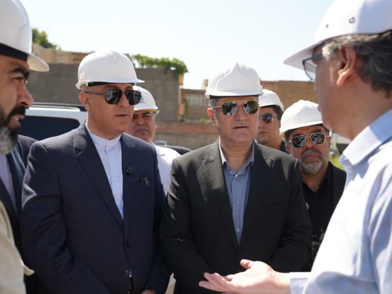 تعیین تکلیف مسکن اسرافیلی در آذربایجان غربی پس از ۱۴ سال
بلاتکلیفی