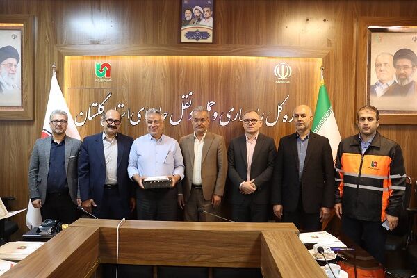 تقدیر از فعالان حراست و فناوری راهداری و حمل و نقل جاده ای
گلستان