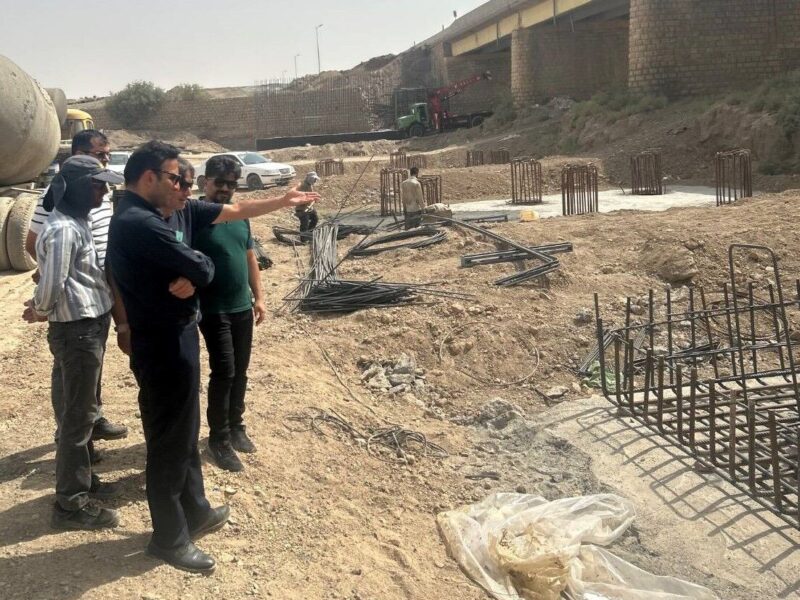 تمرکز بر تکمیل باقیمانده قطعه ۱ باند دوم محور قدیم قم-تهران
تا پایان امسال