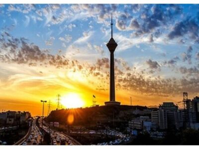تهران در مدار ۴۰ درجه| ماندگاری توده هوای گرم در هفته آینده