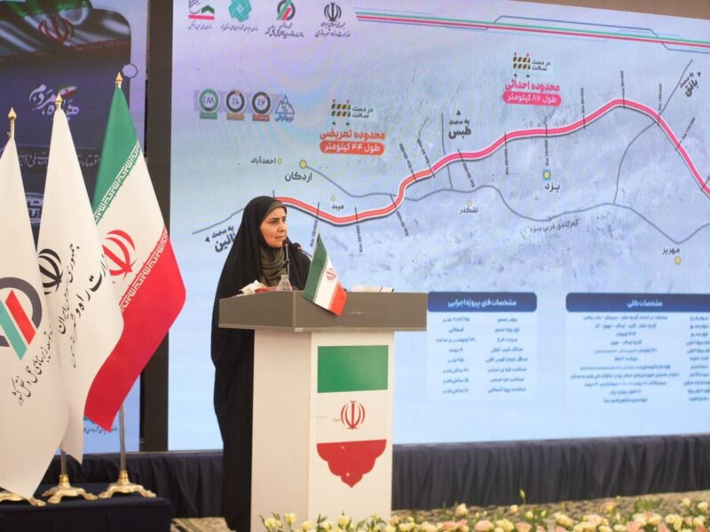 تکمیل شبکه آزادراهی؛ پاسخ وزارت راه و شهرسازی به «جنگ
کریدورها»