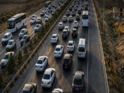 ثبت بیش از ۵.۳ میلیون تردد در محورهای مواصلاتی
آذربایجان‌غربی طی اجرای طرح اربعین