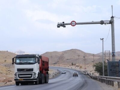 ثبت یک میلیون و ۷۰۰ تردد خودرویی بین استانی طی
خردادماه