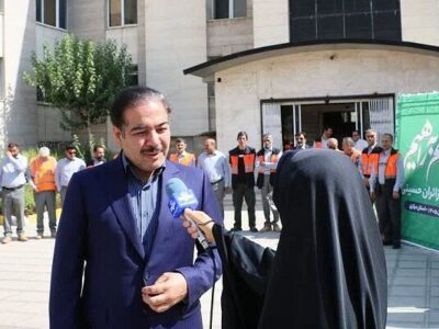 جابه‌جایی بیش از ۳۲۰۰ زائر از استان مرکزی به پایانه‌های
مرزی