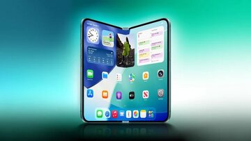 جزئیات تازه از آیفون تاشوی اپل / برگ برنده رقیب جدید سامسونگ