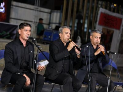 حکایتی از سوگواری عاشیقها در قلب پایتخت؛ گروه ایرانی به ترکیه میرود