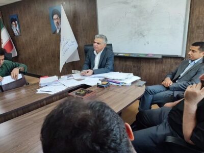 رسیدگی به مشکلات ۲۳ شهروند خوزستانی در طرح یکشنبه ها با
شهروندان