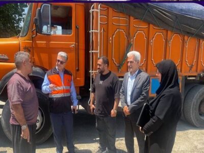 رشد ۱۸ درصدی حمل و نقل محصولات کشاورزی گلستان در سال
جاری