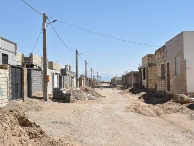 روایت ساخت مسکن حمایتی در اراضی ۴۸ هکتاری دامغان استان
سمنان