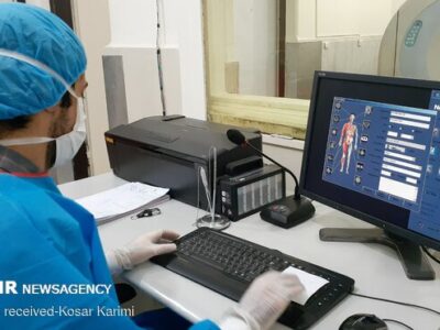 رونمایی از سامانه متمرکز مشاهده تصاویر پزشکی تأمین اجتماعی