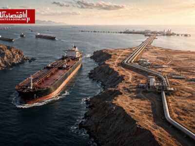 سرعت توسعه مسیرهای جایگزین تنگه هرمز | کاهش وابستگی نفت به هرمز نزدیک است؟