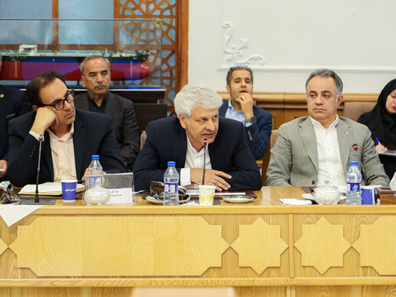 ضرورت شکلگیری بنگاههای بزرگ مقیاس در صنعت ساختمان