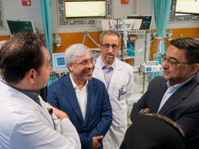 ضرورت مدیریت حجم بالای مراجعات به بیمارستانهای دولتی