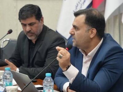علیزاده: رگولاتوری سلامت غیر قابل واگذاری است