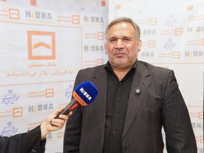 قدردانی رئیس کمیسیون اقتصادی مجلس از عملکرد مدیریت بانک مسکن
در بهبود شاخص‌های بانکی