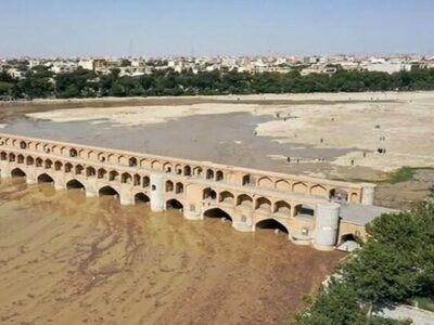 لاهیجان‌زاده: احیای زاینده‌رود نیازمند مصوبه ستاد ملی تالاب‌هاست