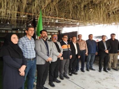 موکب شورای هماهنگی راه و شهرسازی کهگیلویه و بویراحمد در مسیر
زائران اربعین برپا شد