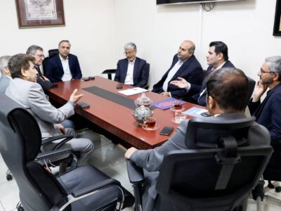 نشست راهبردی معاونان توسعه مدیریت و منابع صنعت هوانوردی
برگزار شد
