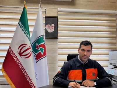 نصب ۲۵۰۰ تابلو و علائم اخطاری و انتظامی در محورهای استان
سمنان برای تردد ایمن زائران مراسم تشییع پیکر مطهر رهبر شهید
انقلاب